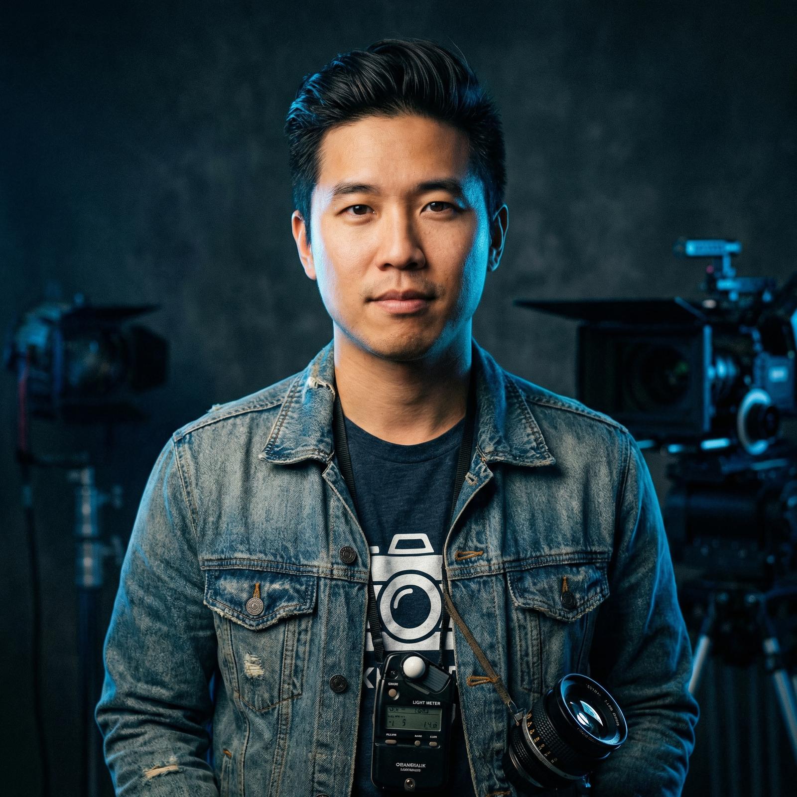 大象传媒首席摄影师